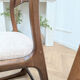 Set of 2 vintage chairs