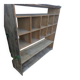 Casier en bois
