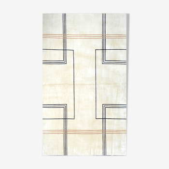 Tapis  » Seventies « -  370 cm X 550 cm