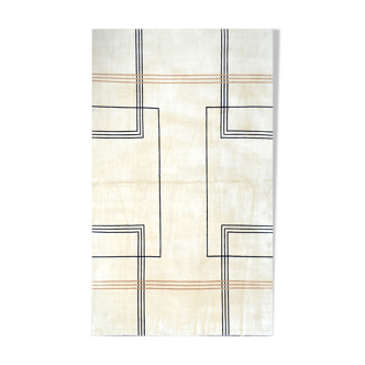 Tapis  » Seventies « -  370 cm X 550 cm