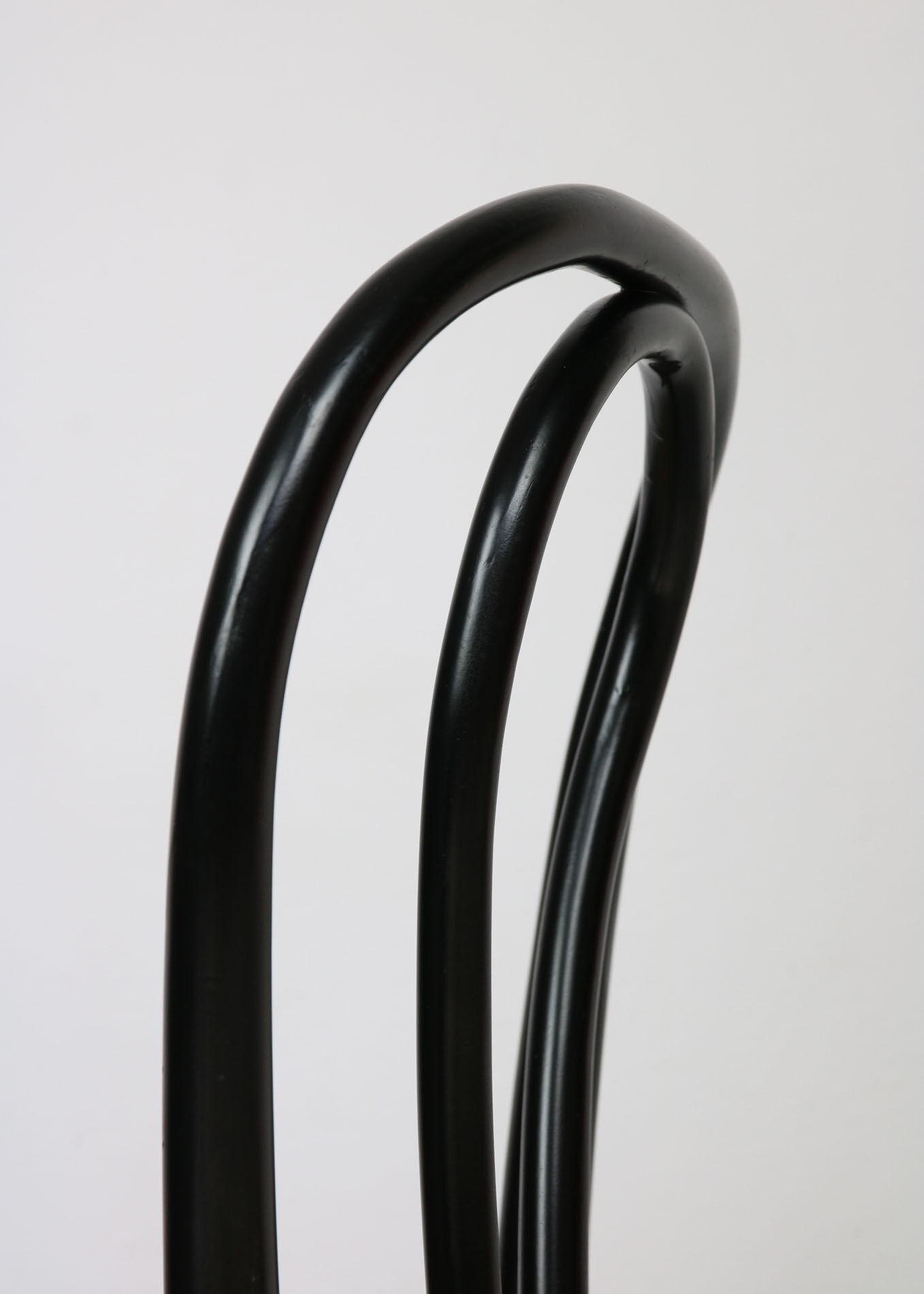 Bentwood and cane chair