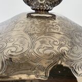 Tureen in metal Oneida USA