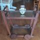 Modernist tea trolley from the 1930s Netherlands