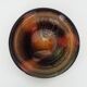 Master glassmaker cup Mr Morin Dieulefit Biot 11/28/1984