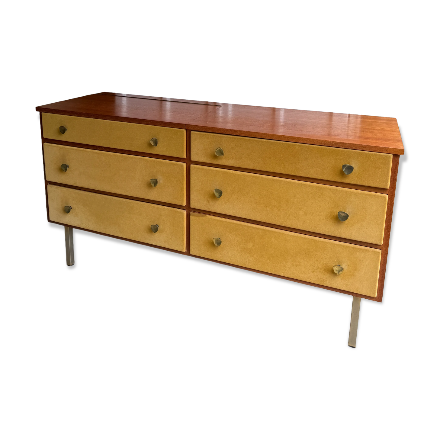 Enfilade commode coiffeuse Roger Landault