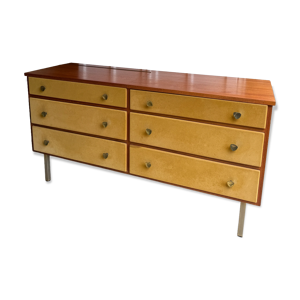 Enfilade commode coiffeuse