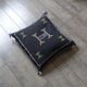 Coussin berbère sabra noir
