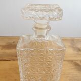 Decanter in whisky