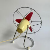 Table Fan Electro King Italy, 1970s