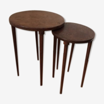 Duo of coffee tables