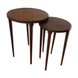 Duo de tables basses
