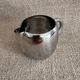 Creamer milk jug in stainless steel Timo Sarpaneva for OPA Finland 1970s