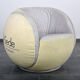 De Sede DS9100 tennis ball chair with chaor
