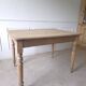 Oak table