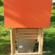 Folding children's desk 50s/60s