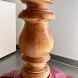 Table d’appoint rénovée