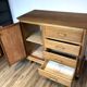 Vintage buffet