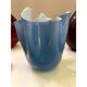 Murano glass vase