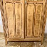 Armoire parisienne brute