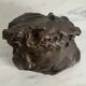 "The youth" — Claude Mary, bronze with patina, original numbered edition, 1992