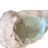 Antique style plaster head