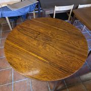 Table scandinave extensible en palissandre des années 60
