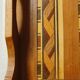 Madagascar wood marquetry tray