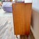 Vintage sideboard TV cabinet from the 1960s