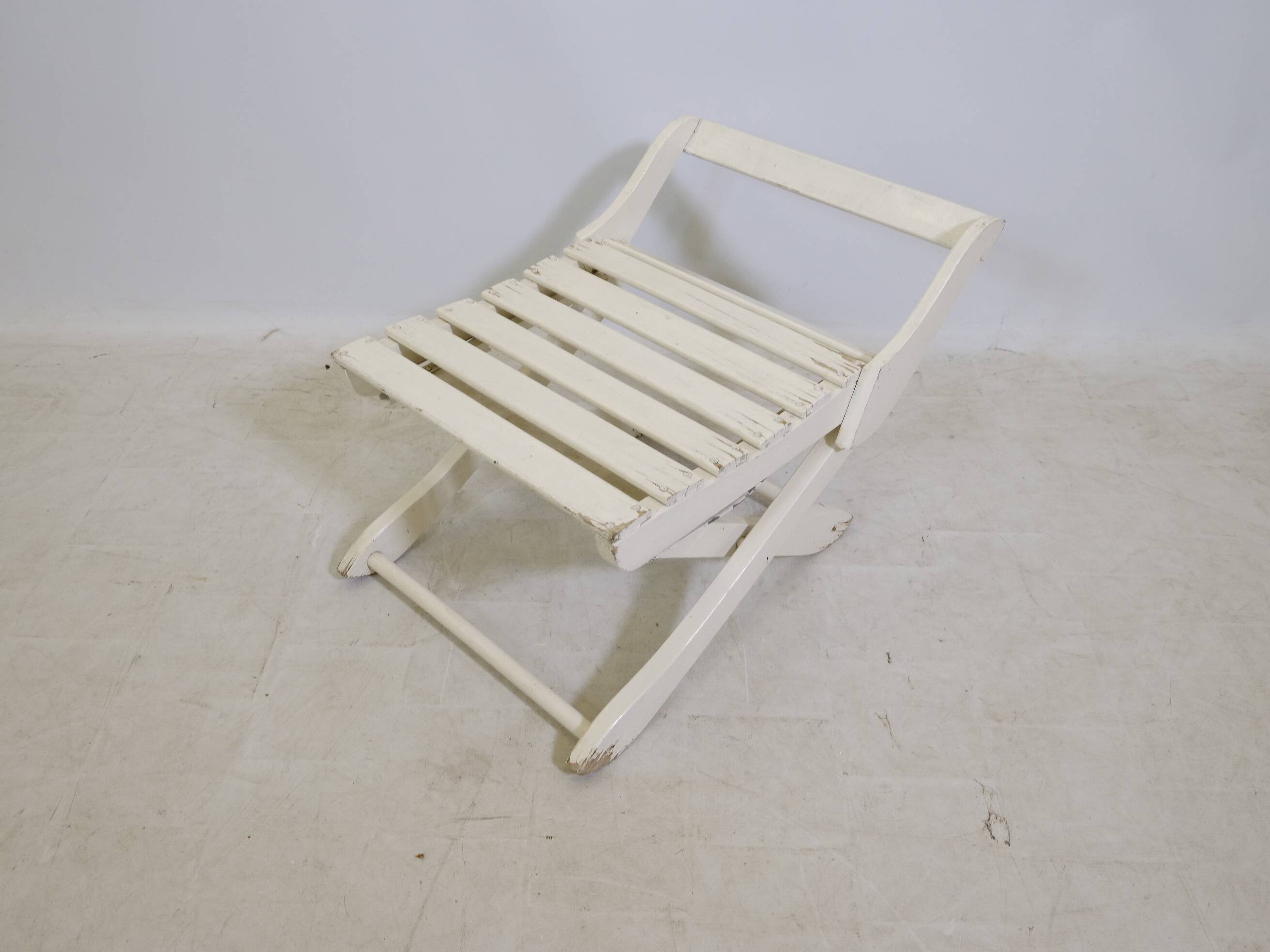 Mid-Century reclining chair by Triconfort Riviera model, 1970s