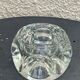 Glass ashtray 1970