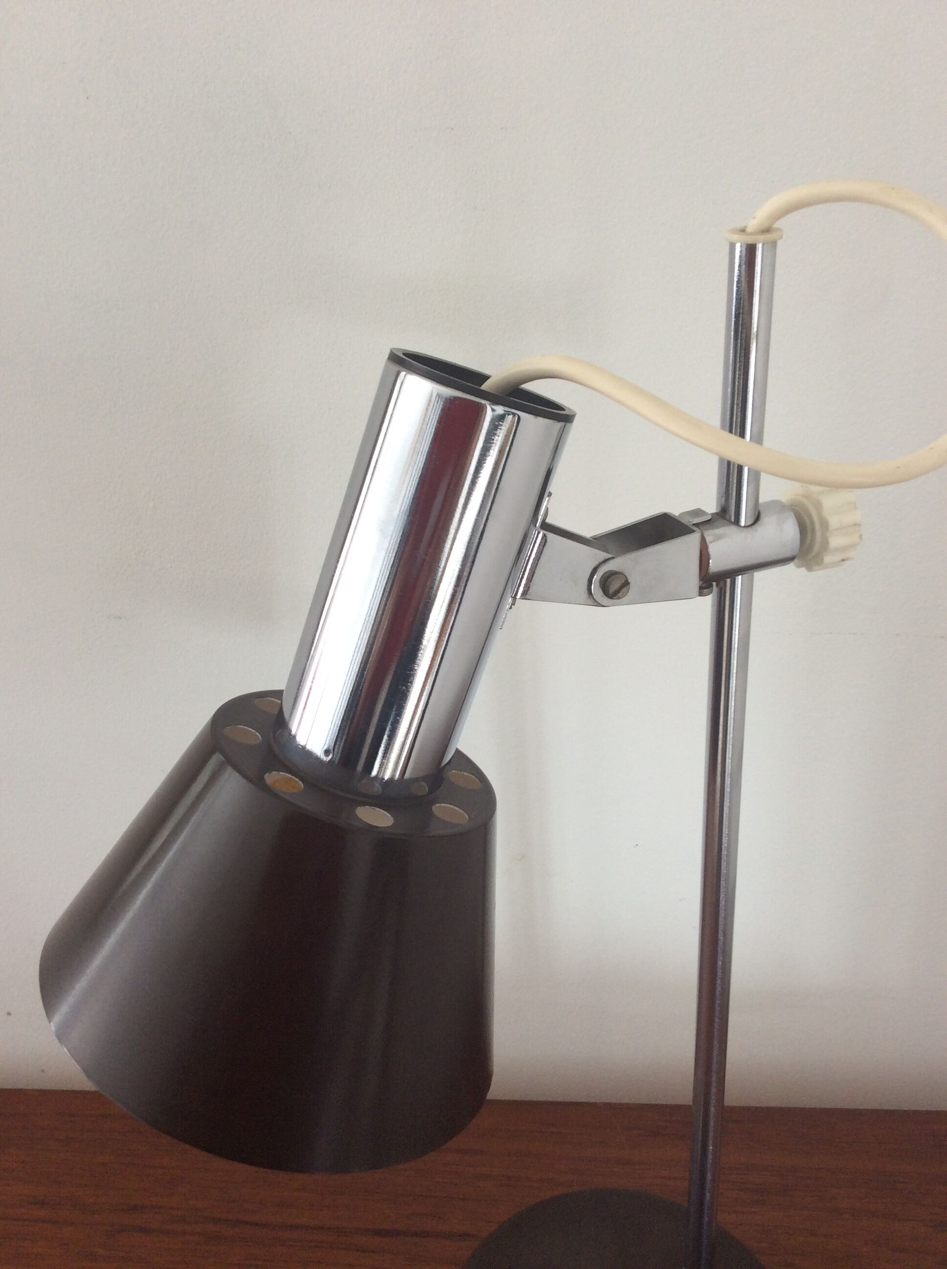 Vintage lamp from the 70s