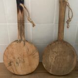 Christmas Pop-up 2022 - Vintage Cutting Board / Washerwoman Beater