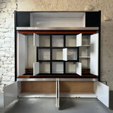 Atypical 1980s living room furniture set