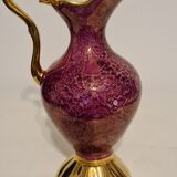 Limoges porcelain vase