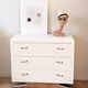 Revisited antique commode