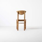 Set of 4 pine dining chairs attributed to Rainer Daumiller, Denmark, 1970s