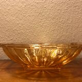 Flat vintage art deco