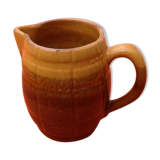 Pitcher ancient glazed ceramics