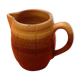 Pitcher ancient glazed ceramics