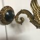 Pair of Empire style wall lights