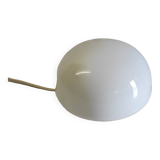 Opaline globe ceiling light 15 cm - mid. 20th century