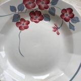 Assiettes vintage