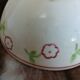 Small antique Digoin bowl
