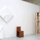 Donald Judd, No. 84 Open Side Chair in Plywood