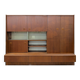 Buffet living scandinave en teck