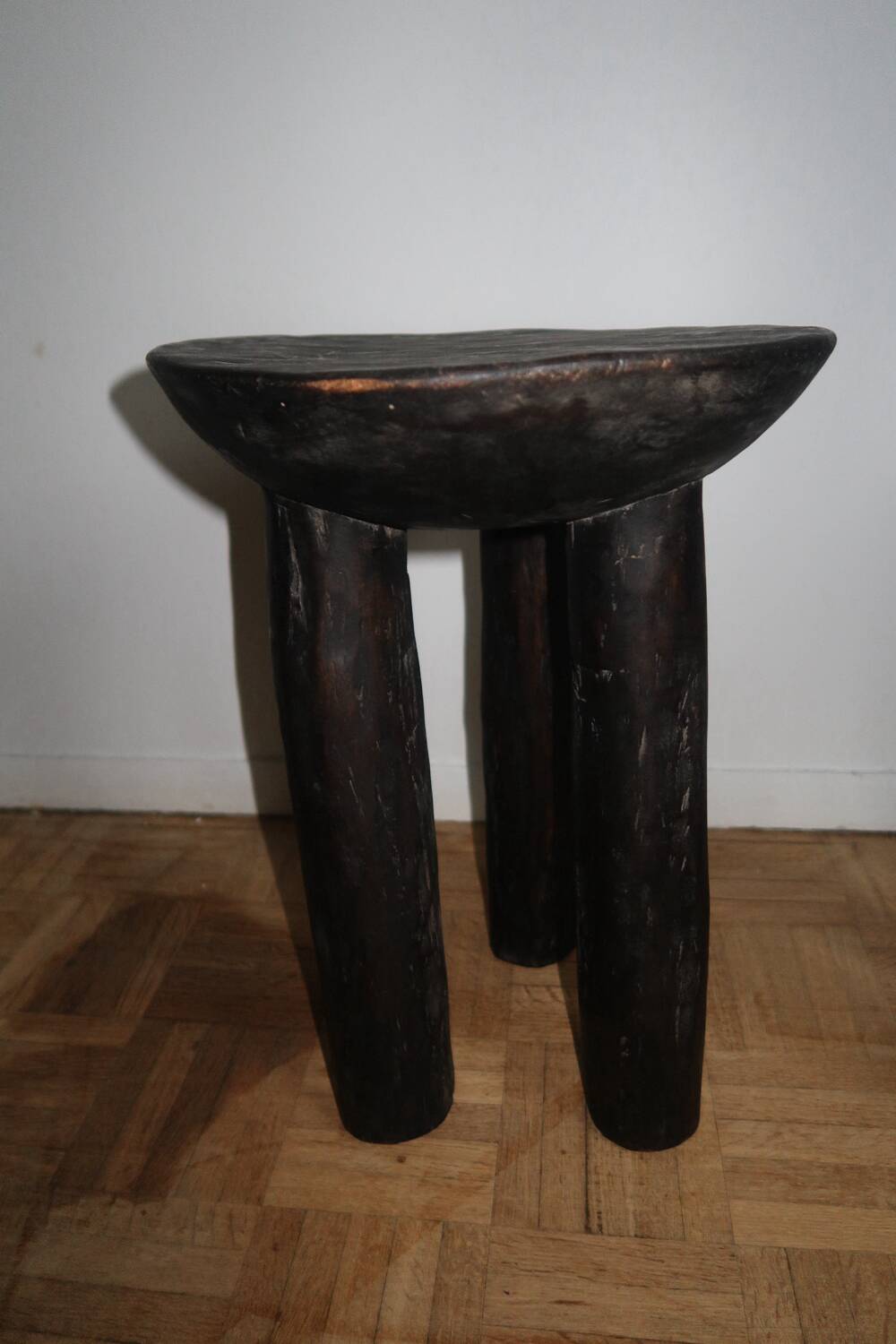 Set of 5 Senoufo tripods