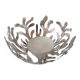 Alessi Mediterraneo Candle Holder Tea Light Silver Color