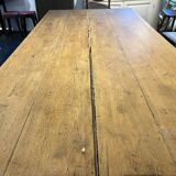 Large farmhouse table