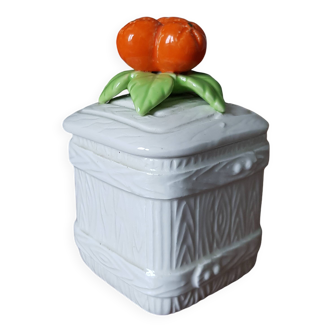 Jam pot / jam jar
