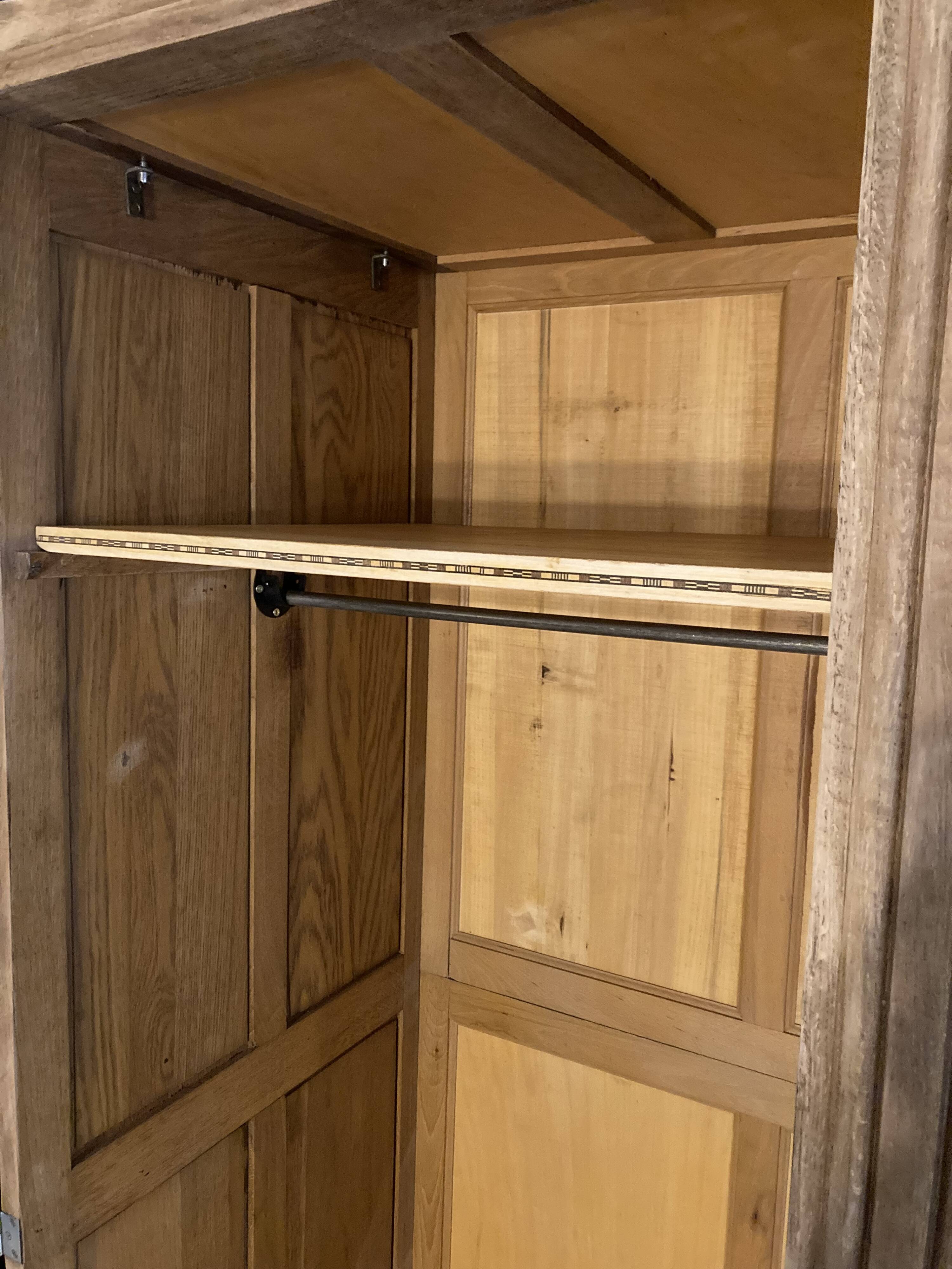 Wardrobe - Art Deco Wardrobe